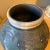 1980s Kokopelli Raku Pottery Vase For Sale - Image 4 of 5
