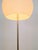 Vintage Opaline Glass Globe Floor Lamp from Hufnagel Leuchten, Germany, 1970s For Sale - Image 10 of 13