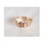 Vintage 9ct Yellow Gold Buckle Ring, 1982 For Sale - Image 10 of 18