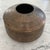 Mid-Century Modern Sculptural Handmade Copper Pottery Signed For Sale - Image 3 of 8