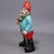 Figurative Large Terracotta Garden Gnome With Pipe, Germany Ca. 1920s For Sale - Image 3 of 6