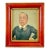 Framed Original Vanity Fair Caricature Litho, Lord Roseberry, 1901 For Sale