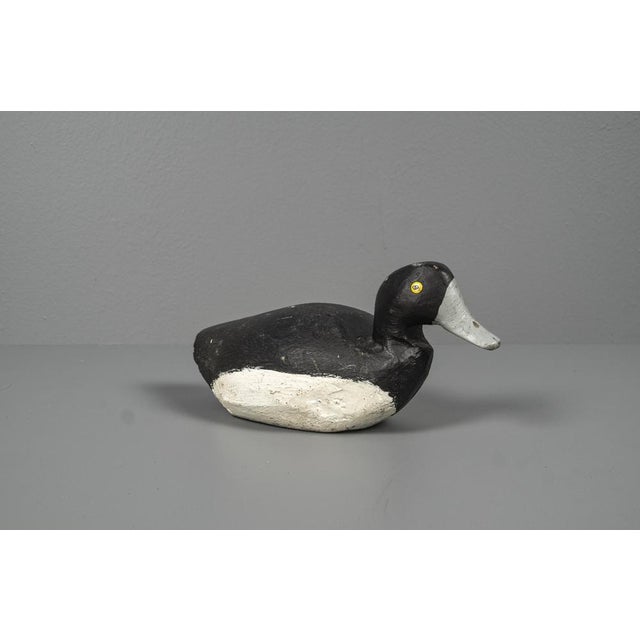 Handmade Wooden Duck For Sale - Image 9 of 10