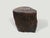 Contemporary Andrianna Shamaris Modern Organic Charred Side Table For Sale - Image 3 of 5
