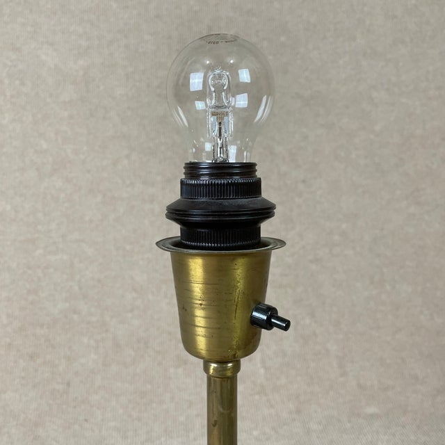 Vintage Table Lamp, Sweden, 1940s For Sale - Image 6 of 9