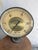 Large Mid-Century Industrial Pressure Gauge For Sale - Image 6 of 9