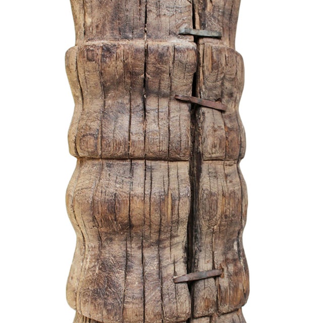 Antique Bongo Property Marker For Sale - Image 4 of 5