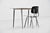 Small Reform Table by Ahrend De Cirkel attributed to Friso Kramer, 1963 For Sale - Image 3 of 9