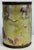 Mid 20th Century Vintage Decoupage Tin Wastebasket or Umbrella Stand For Sale - Image 5 of 9