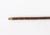 Antique Sterling Silver Swan Walking Stick Cane, 1890s For Sale - Image 4 of 14