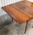 Early 19th Century Early 19th Century Solid Cherry Dropleaf Federal Style Table For Sale - Image 5 of 12