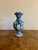 Talavere Blue and White Vase, 1900s For Sale - Image 6 of 11