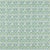 Morris & Co Little Chintz Fabric in Nettle/Woad - a Sample For Sale