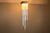 1970s Model LS 146 Ceiling Fixture with Blown Opaline Elements by Carlo Nason for AV Mazzega, Italy, 1970s For Sale - Image 5 of 14