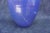 American Early 20th Century Cobalt Blue Bauer Oil Jar For Sale - Image 3 of 7