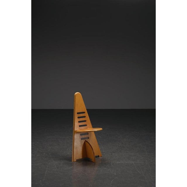 Adjustable Architectural Side Chairs