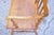 Brown Mid 20th Century Vintage Cushman Maple Wood Carved Eagle Back Colonial Settee Deacons Bench For Sale - Image 8 of 12