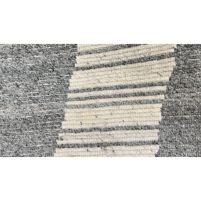 2020s Modern Hand Made Rug For Sale - Image 5 of 10