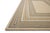 Contemporary Chris Loves Julia x Loloi Alfie Natural / Multi 2'-3" x 3'-9" Accent Rug For Sale - Image 3 of 6