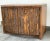 Lane  brutalist Vintage Brutalist Lane Pueblo Line Nightstand Cabinet For Sale - Image 4 of 7