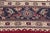 Late 20th Century Vintage Pakistani Serapi Rug - 09'00 X 12'01 For Sale In Dallas - Image 6 of 9