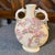 Early 20th Century Antique Victoria Carlsbad Double Handled Porcelain Vase, Austria For Sale - Image 5 of 8