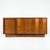 Sculptural Atomic Style Mid-Century Modern 6-Drawer Lowboy Dresser, C. 1960s For Sale - Image 9 of 11