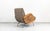 Beige Model 360 Lounge Chair by Janusz Rozanski, Poland, 1950s For Sale - Image 8 of 18