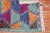 Textile Zabihi Collection Vintage Tulu Rug - 3'7" x 4'7" For Sale - Image 7 of 9