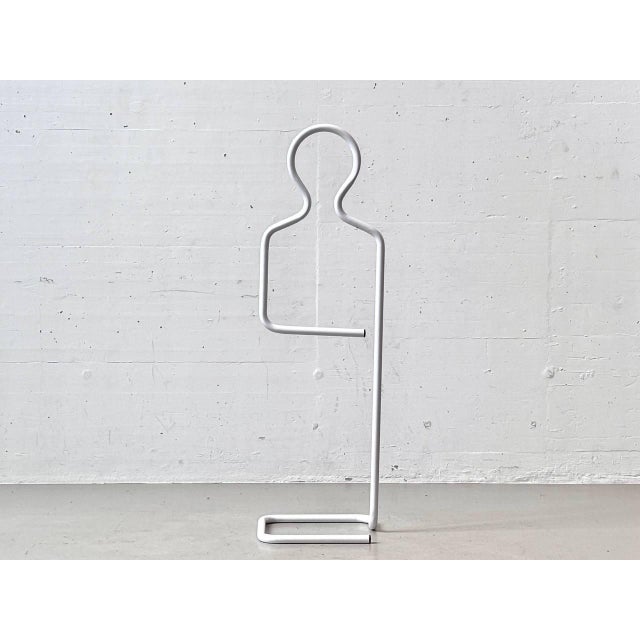 Postmodern Clothes Rack in the style of Pierre Cardin, 1980s For Sale - Image 4 of 15