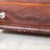 19th Century American Empire Flame Mahogany Four-Drawer Chest For Sale - Image 18 of 18
