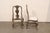 18th Century 18th C. Pair Swedish Rococo Sidechairs For Sale - Image 5 of 13