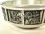 Vintage Norwegian Bowl with Viking Scenes from Konge Pewter H.S., 1960s For Sale - Image 4 of 12