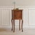 Antique Louis XV Bedside Table with Marble Top, 1900s For Sale - Image 11 of 11