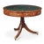 Traditional George III Mahogany Drum Table For Sale - Image 3 of 5