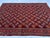 Antique Beshir Hand-Knotted Wool Rug - 8'8" X 6'3" For Sale - Image 9 of 16