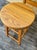 Solid Wood Butcher Block Breakfast Set in the Charlotte Perriand Style. C 1990s For Sale - Image 13 of 18