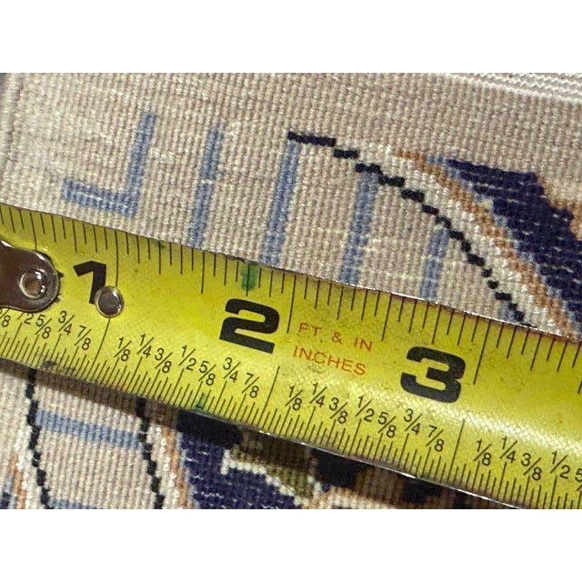 Pasargad Gray Persain Isfahan Silk & Wool For Sale - Image 13 of 13