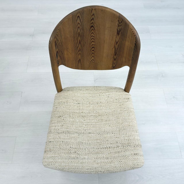 Korup Stolefabrik Dining Chairs, 1970s - Set of 10 For Sale - Image 11 of 15