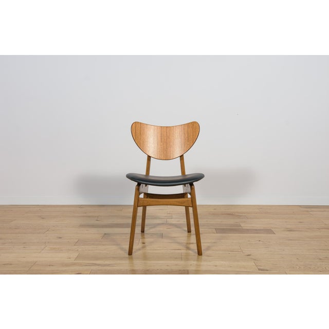 Wood Mid-Century Modern Librenza Dining Chairs from G-Plan, 1950s, Set of 4 For Sale - Image 7 of 18