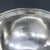 Vintage Handmade Pewter Bowl — Shirley Pewter Shop, Williamsburg, Sailboat Medallion For Sale - Image 4 of 7
