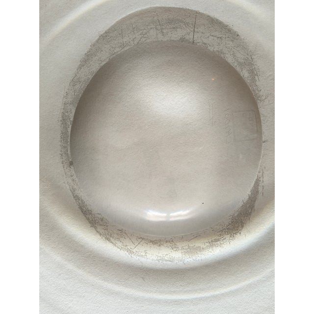Scandinavian Bowl and Vase in Amethyst Glass by Vicke Lindstrand for Kosta Boda, 1950s, Set of 2 For Sale - Image 9 of 18
