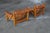 Wood Sheriff Lounge Chairs by Sergio Rodrigues for Isa Bergamo, Italy, 1970s, Set of 2 For Sale - Image 7 of 10