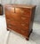 American Vintage Five Drawer Solid Cherry Dresser Chest For Sale - Image 3 of 10