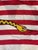 Folk Art Late 20th Century Vintage "First Navy Jack" Flag For Sale - Image 3 of 5