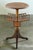 Wood Antique Chairs and Canterbury Side Table, 1870s, Set of 3 For Sale - Image 7 of 18