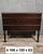 Wood Antique Louis-Philippe Roll-Top Desk, 1800s For Sale - Image 7 of 8
