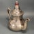 Antique Les Meilleurs Metal Blanc Silverplate Teapot French Marks For Sale - Image 4 of 12
