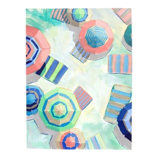 "Beach Please" Painting For Sale