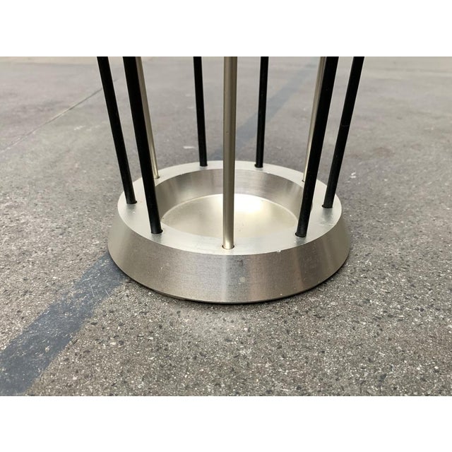 Mid-Century Metal Umbrella Stand, 1960s For Sale - Image 4 of 18